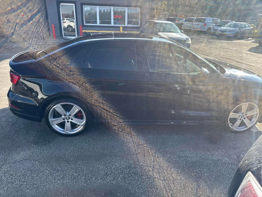 Audi S3 * Progressiv * CARFAX * ДВА КЛЮЧА* ПАНОРАМА*  - изображение 3