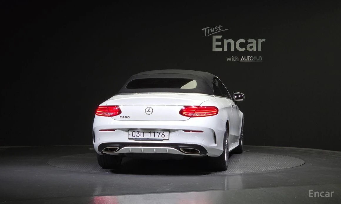 Mercedes-Benz C 200  - изображение 4