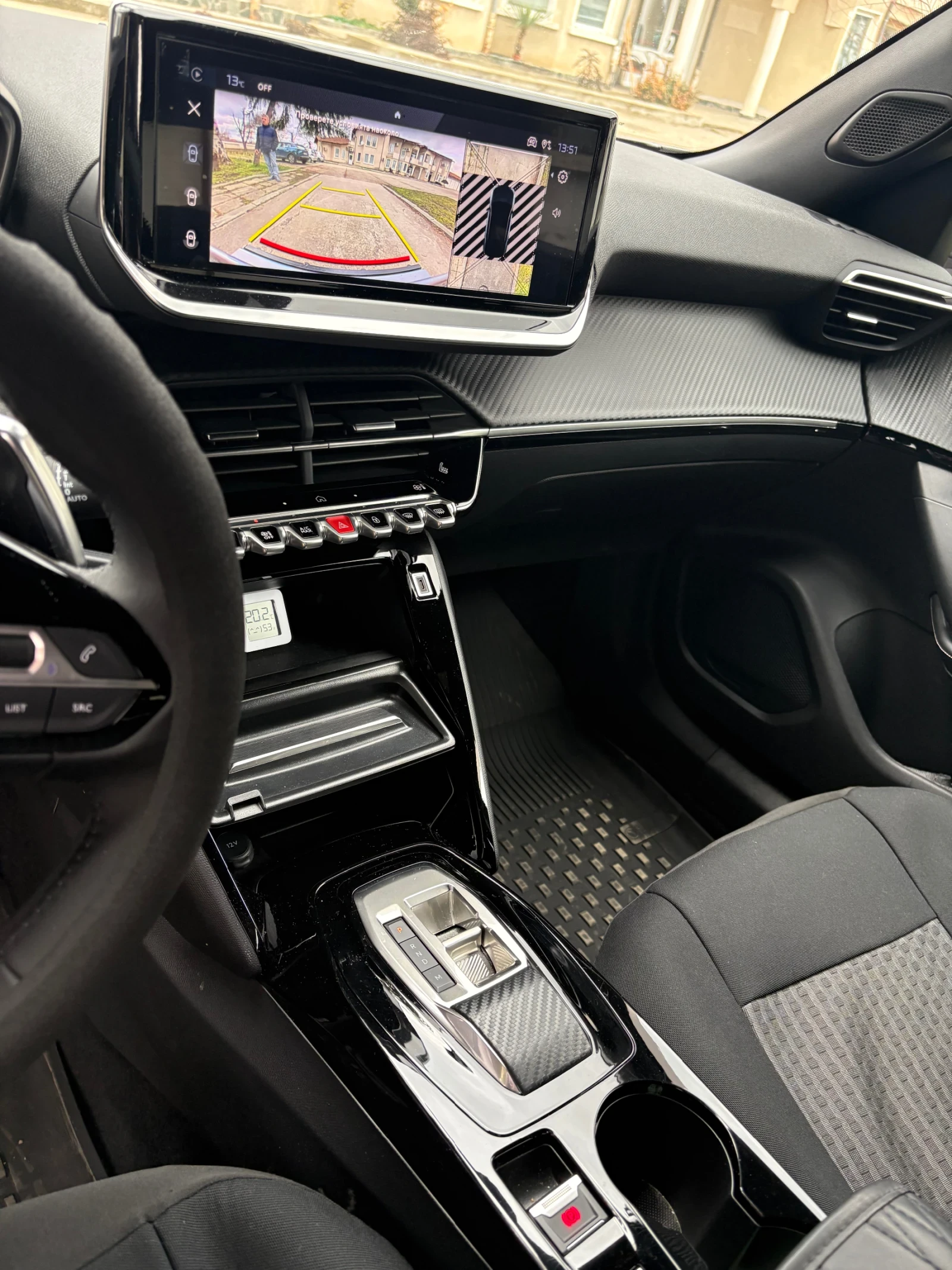 Peugeot 2008 Allure 1.2 PureTech 130 EAT8 EURO 6.4 | Mobile.bg � ����������� 8