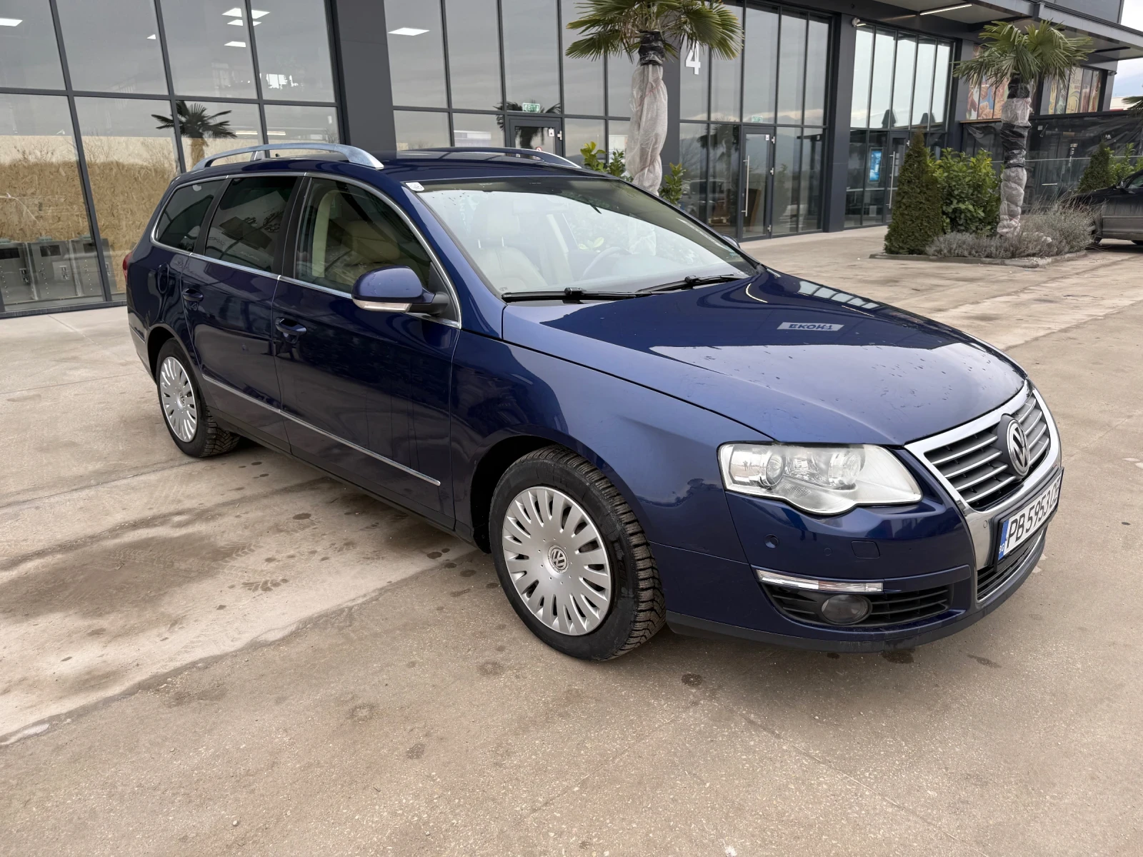 VW Passat 4x4 - изображение 2