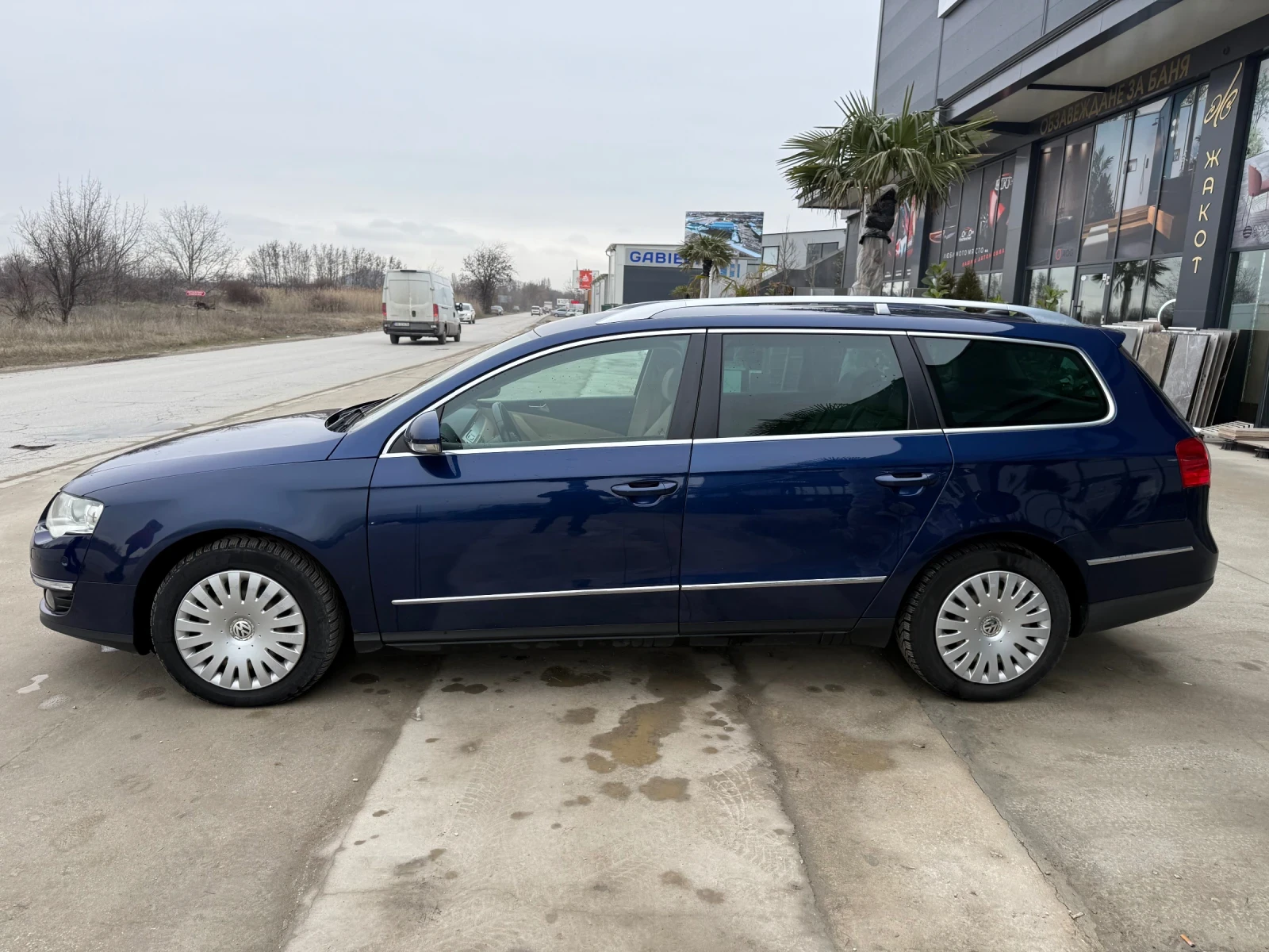 VW Passat 4x4 - изображение 3