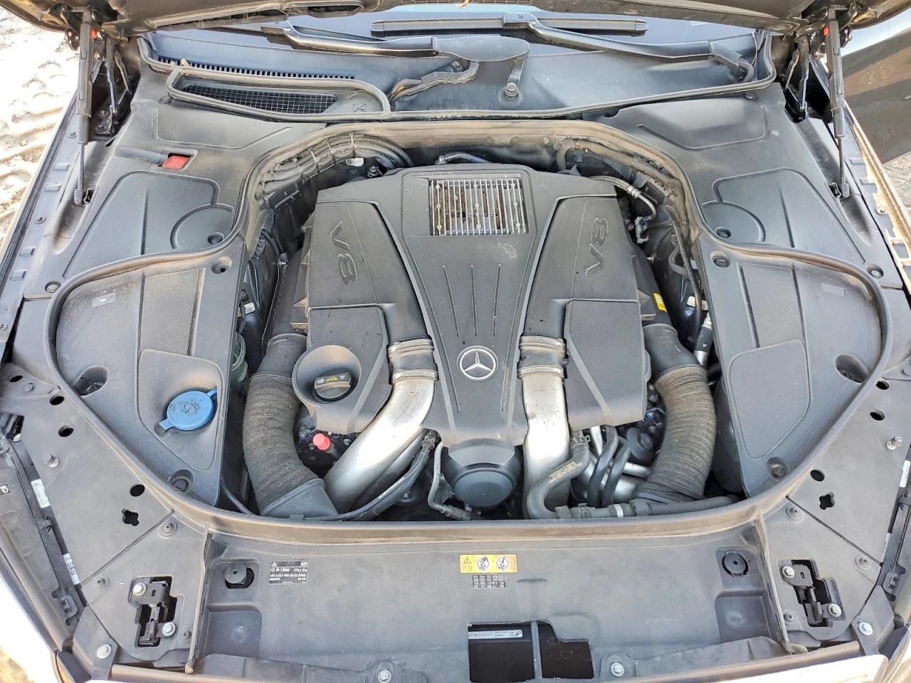 Mercedes-Benz S 550 * ���������� �� ������*  | Mobile.bg � ����������� 11