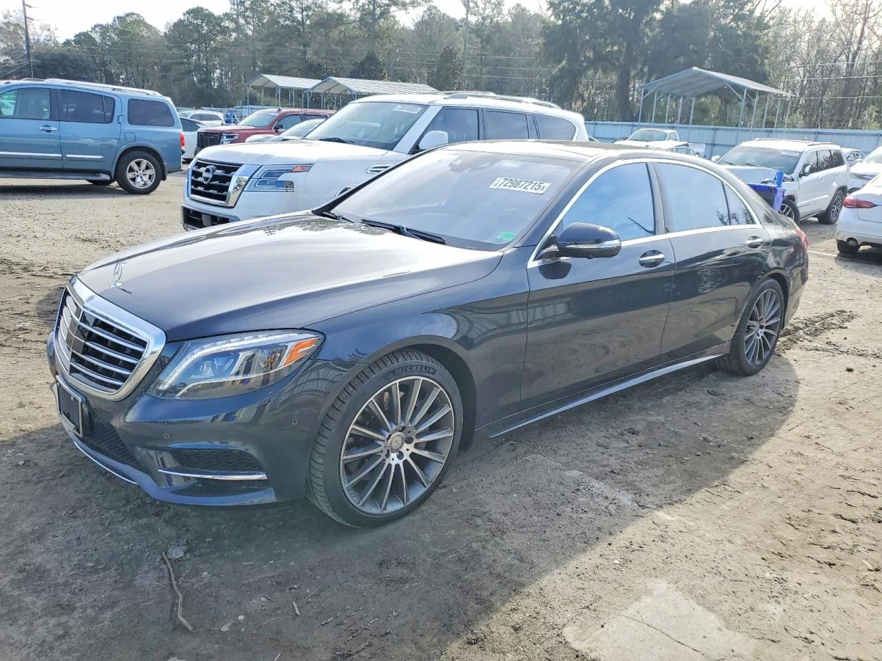 Mercedes-Benz S 550 * ���������� �� ������*  | Mobile.bg � ����������� 1