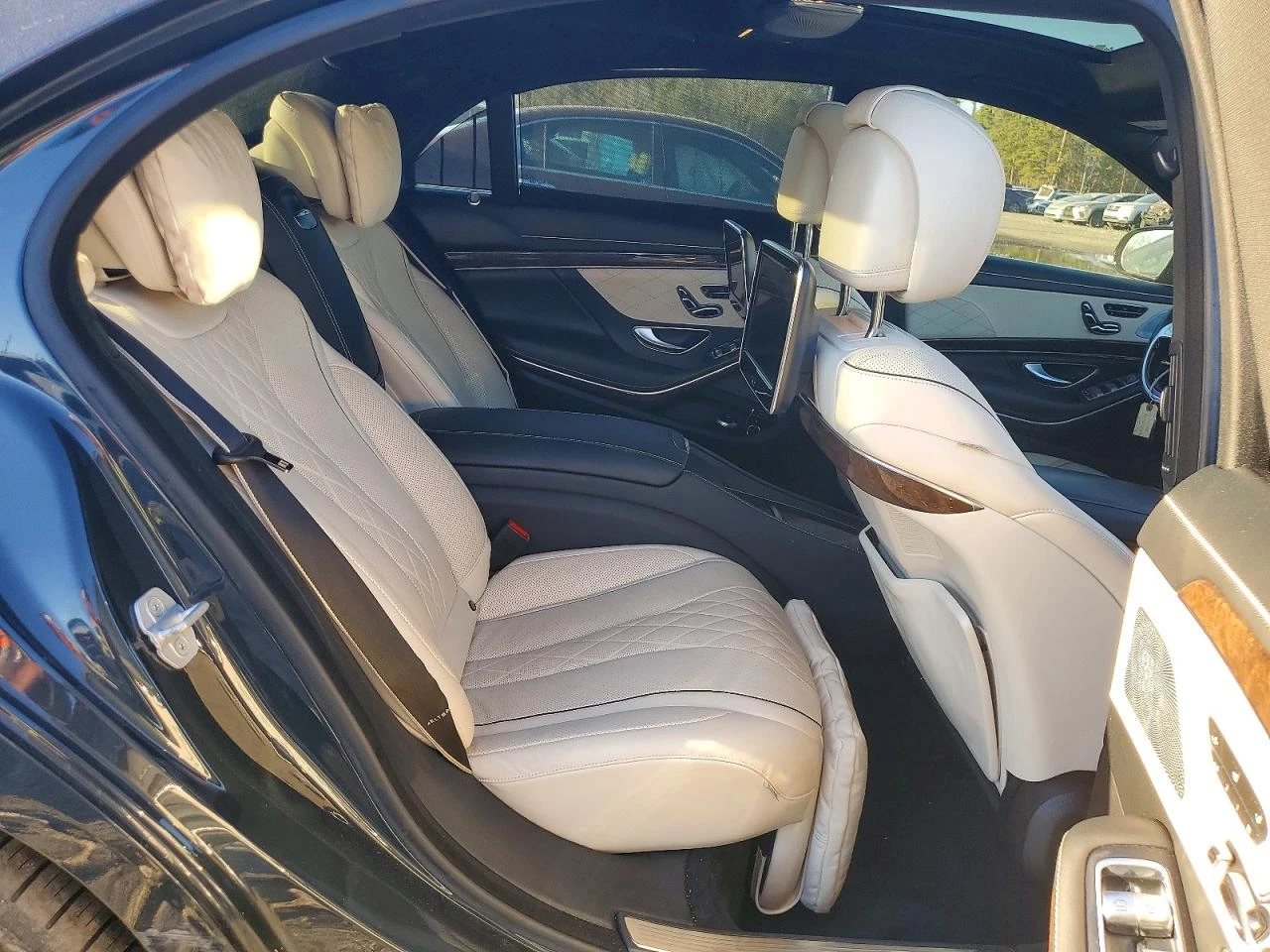 Mercedes-Benz S 550 * ���������� �� ������*  | Mobile.bg � ����������� 10