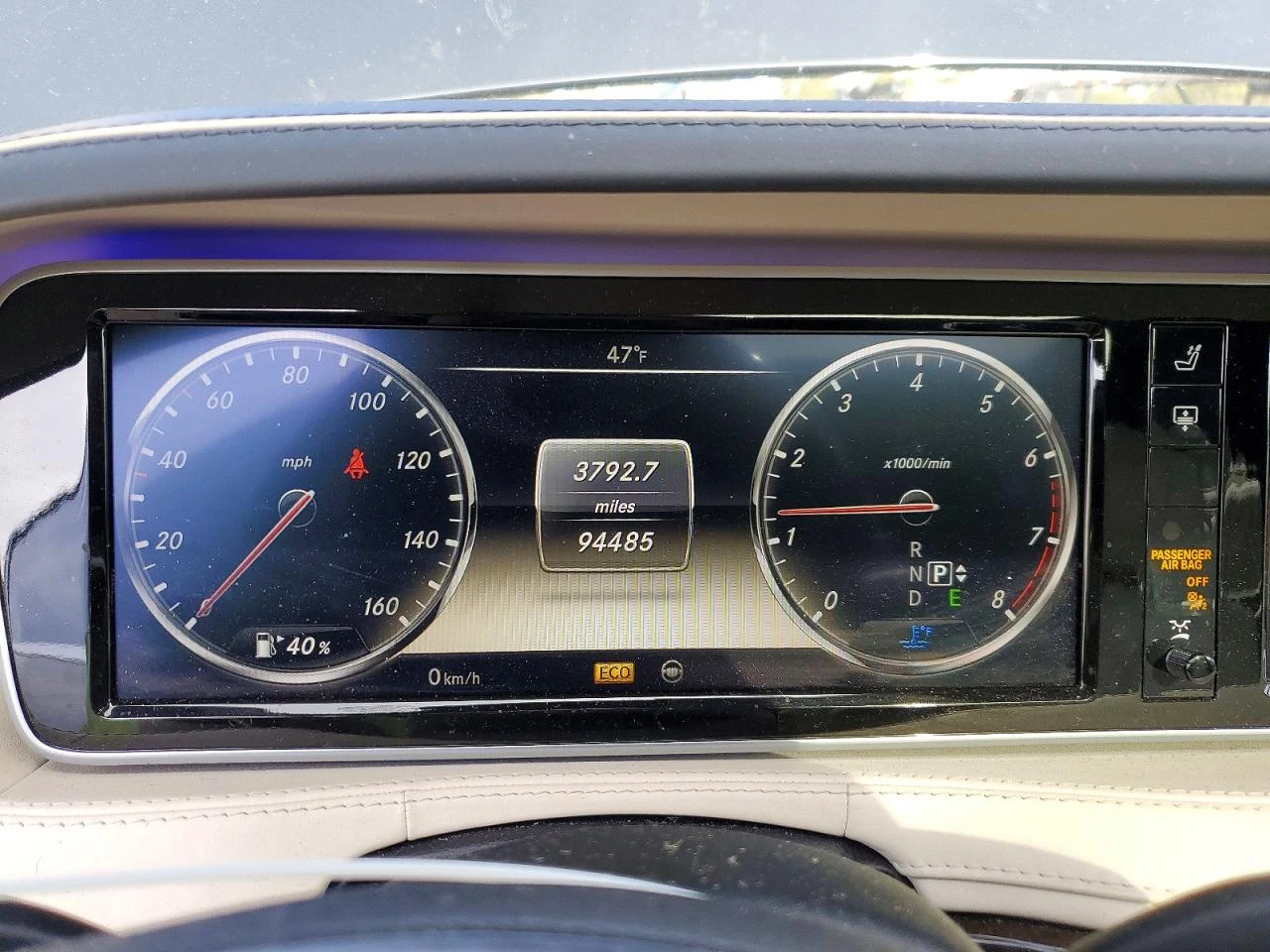 Mercedes-Benz S 550 * ���������� �� ������*  | Mobile.bg � ����������� 9