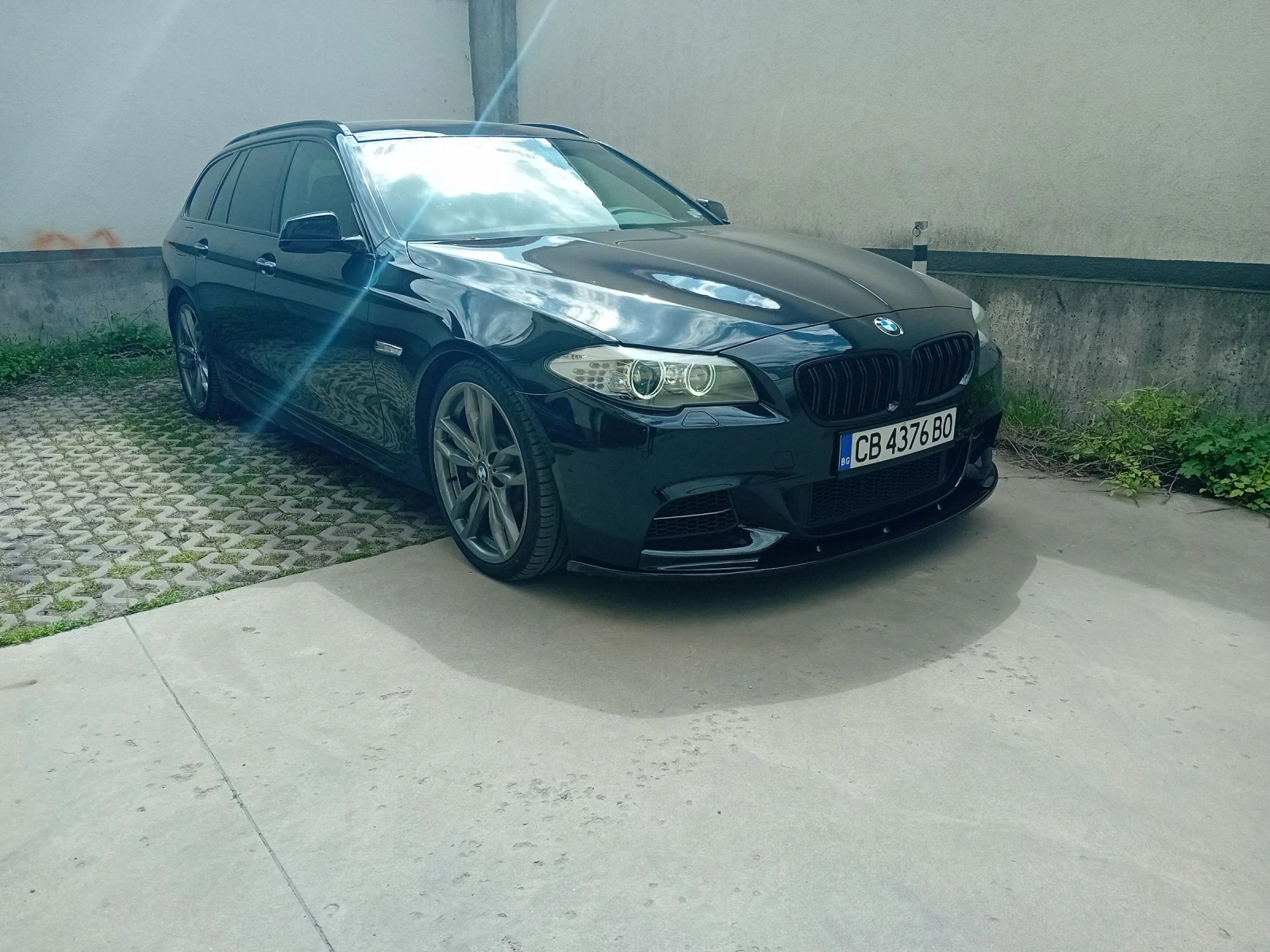 BMW 550 М550D SWISS  - изображение 2