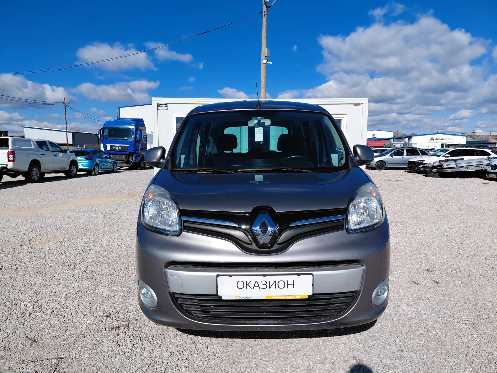 Renault Kangoo 1.5 dCi/115к.с/Life - изображение 2