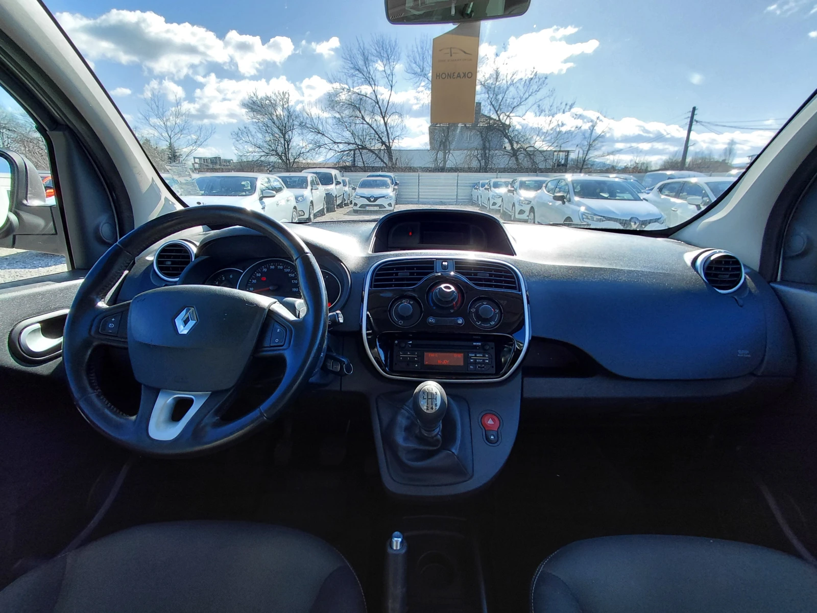 Renault Kangoo 1.5 dCi/115к.с/Life - изображение 9