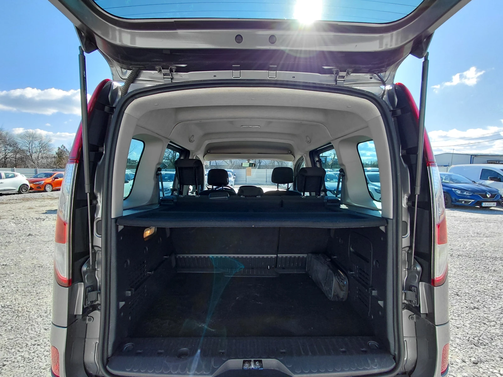 Renault Kangoo 1.5 dCi/115�.�/Life | Mobile.bg � ����������� 16
