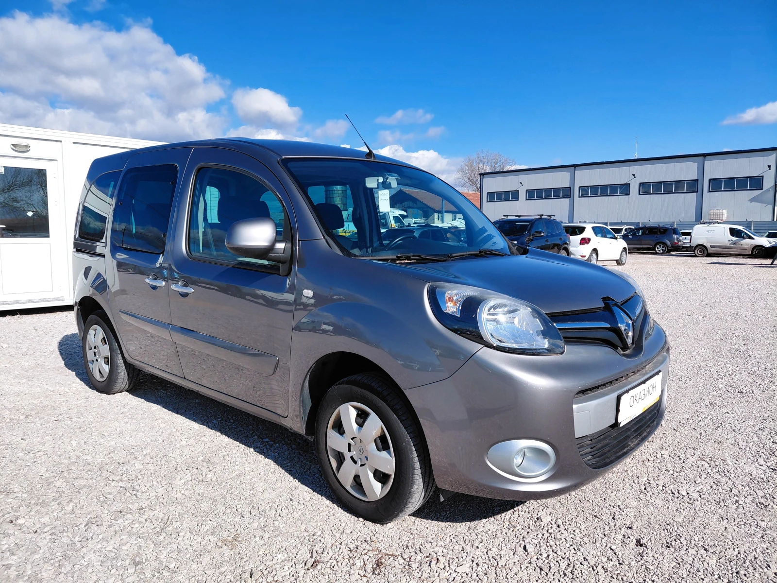 Renault Kangoo 1.5 dCi/115к.с/Life - изображение 3