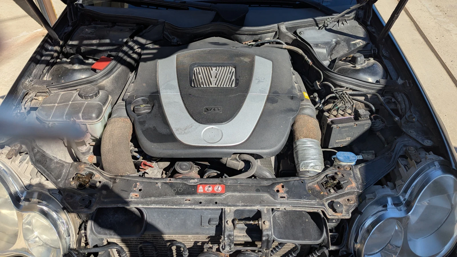 Mercedes-Benz C 280 W203 | Mobile.bg � ����������� 9