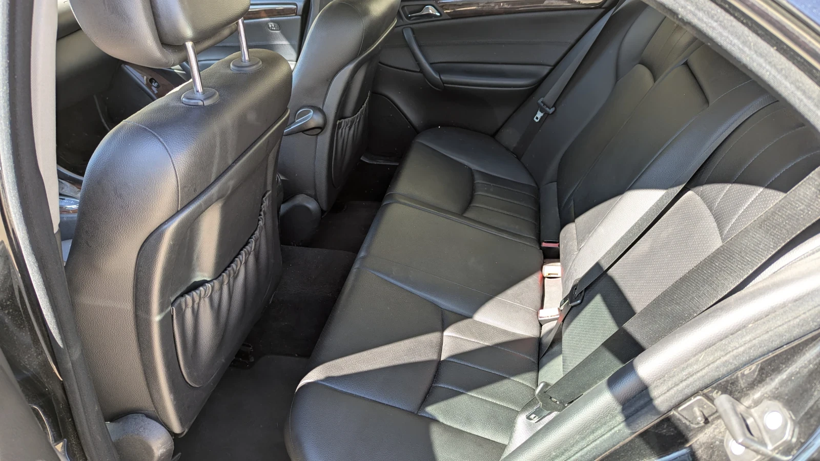 Mercedes-Benz C 280 W203 | Mobile.bg � ����������� 6