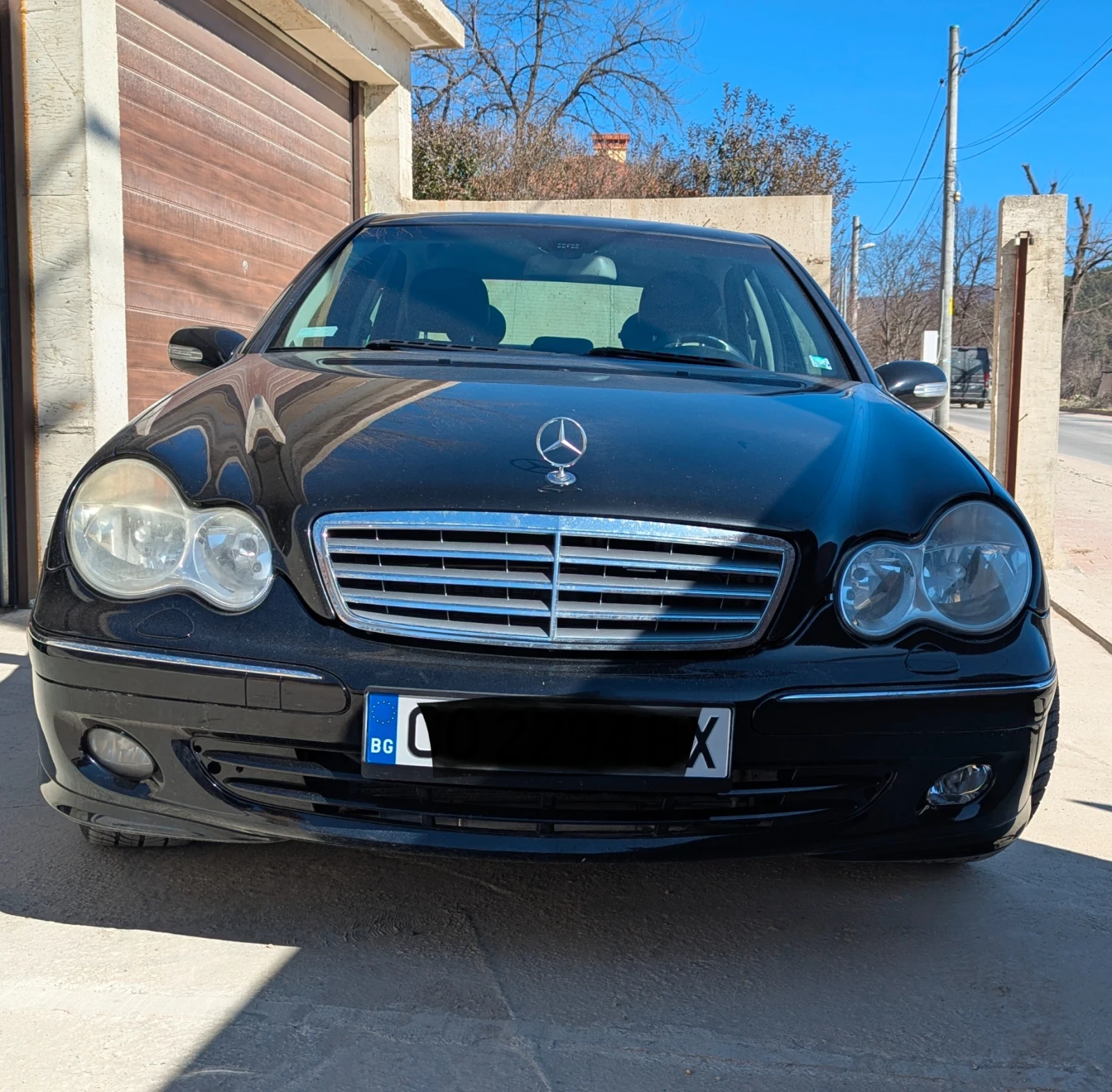 Mercedes-Benz C 280 W203 | Mobile.bg � ����������� 1