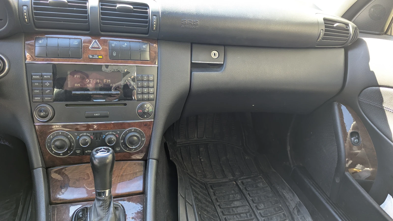 Mercedes-Benz C 280 W203 | Mobile.bg � ����������� 8
