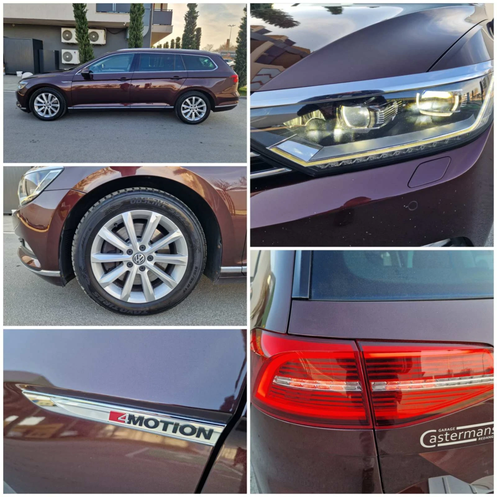 VW Passat 2.0 TDI.Highline, Kamera, Distronik, 240�.�. | Mobile.bg � ����������� 15