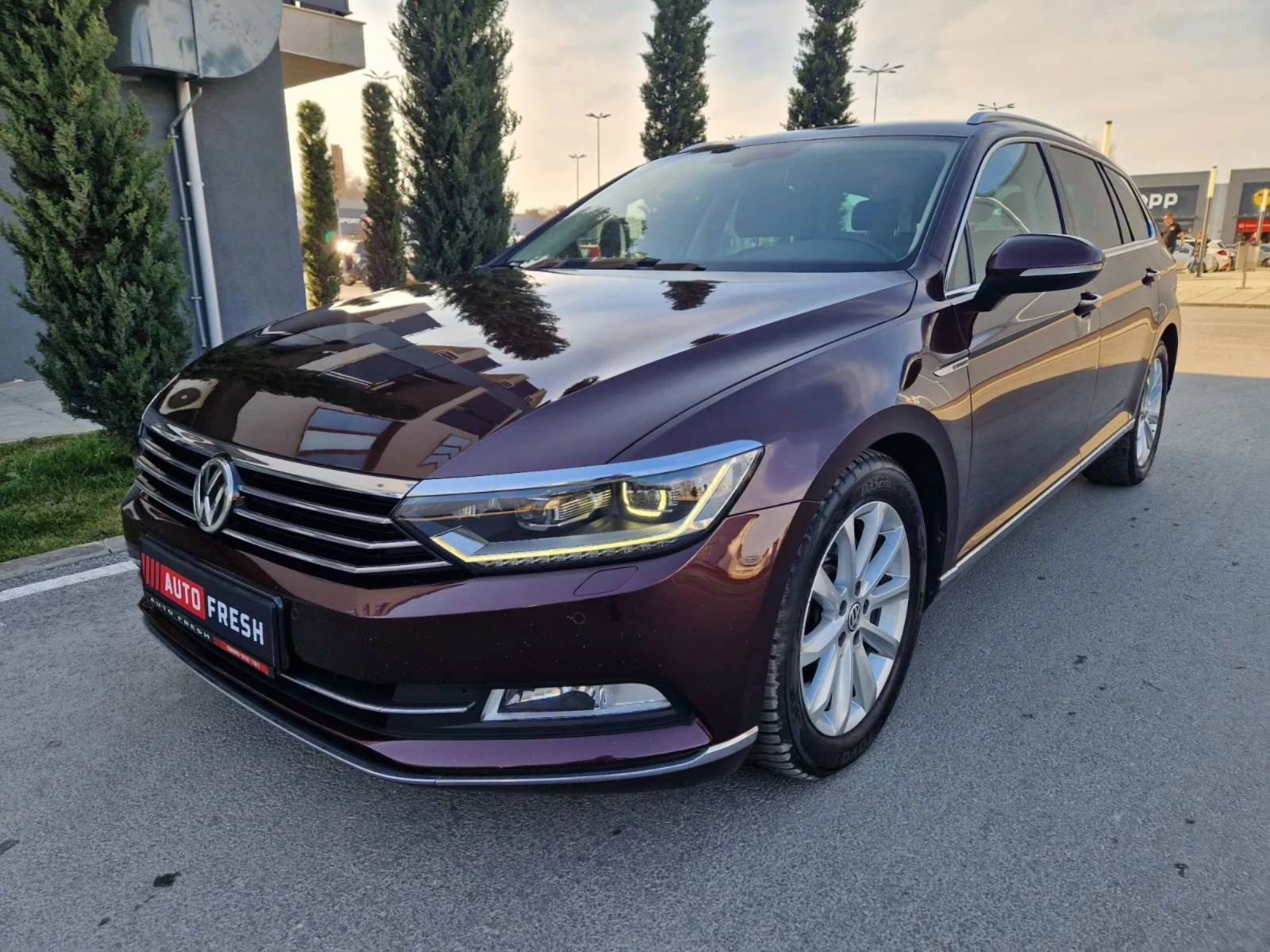 VW Passat 2.0 TDI.Highline, Kamera, Distronik, 240�.�. | Mobile.bg � ����������� 1