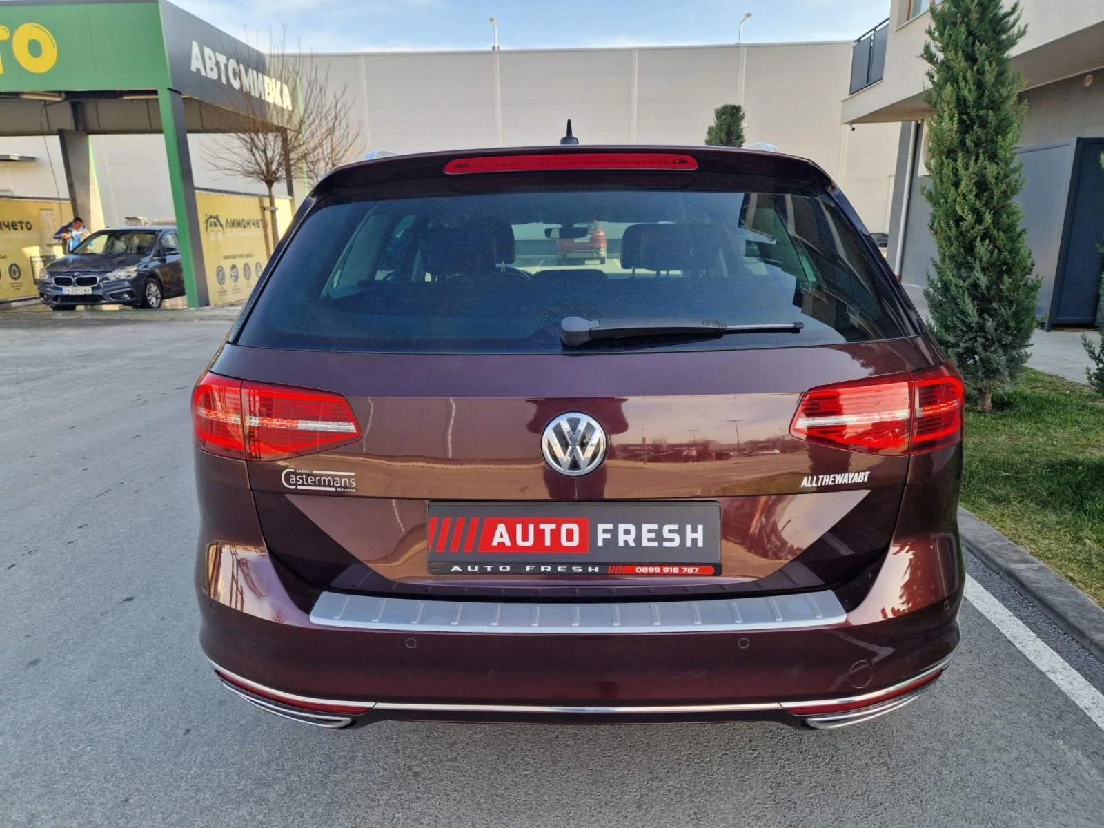 VW Passat 2.0 TDI.Highline, Kamera, Distronik, 240к.с. - изображение 5