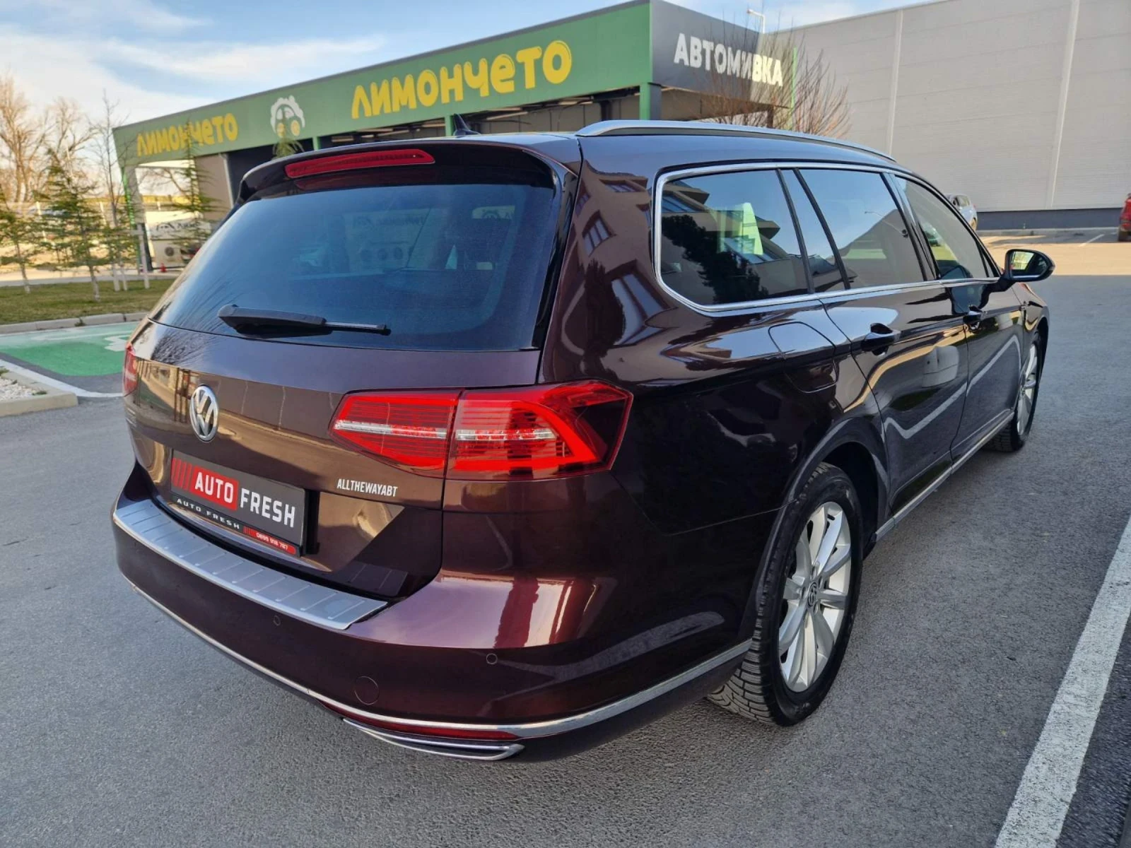 VW Passat 2.0 TDI.Highline, Kamera, Distronik, 240к.с. - изображение 6