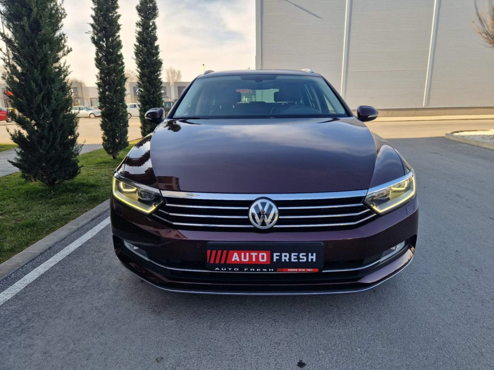 VW Passat 2.0 TDI.Highline, Kamera, Distronik, 240к.с. - изображение 3