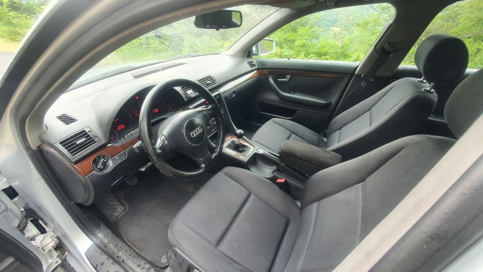 Audi A4 180 коня, Ръчка, Куатро , снимка 5 - Автомобили и джипове - 53746373