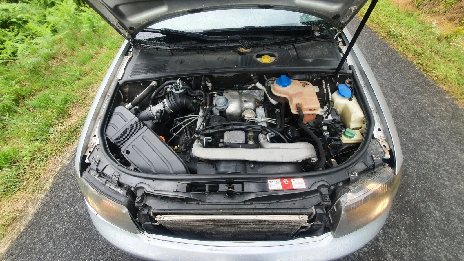 Audi A4 180 коня, Ръчка, Куатро , снимка 8 - Автомобили и джипове - 53746373