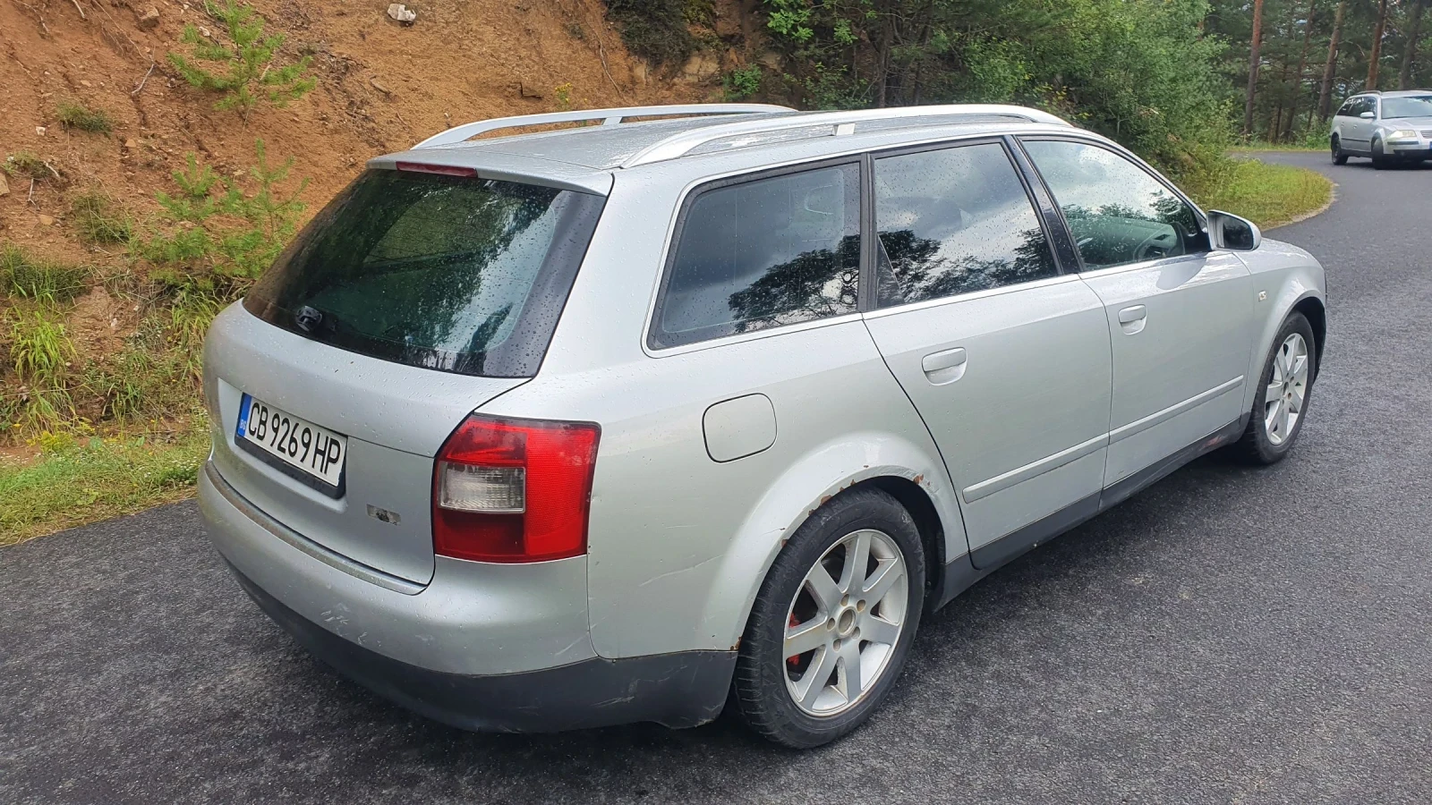 Audi A4 180 коня, Ръчка, Куатро , снимка 3 - Автомобили и джипове - 53746373