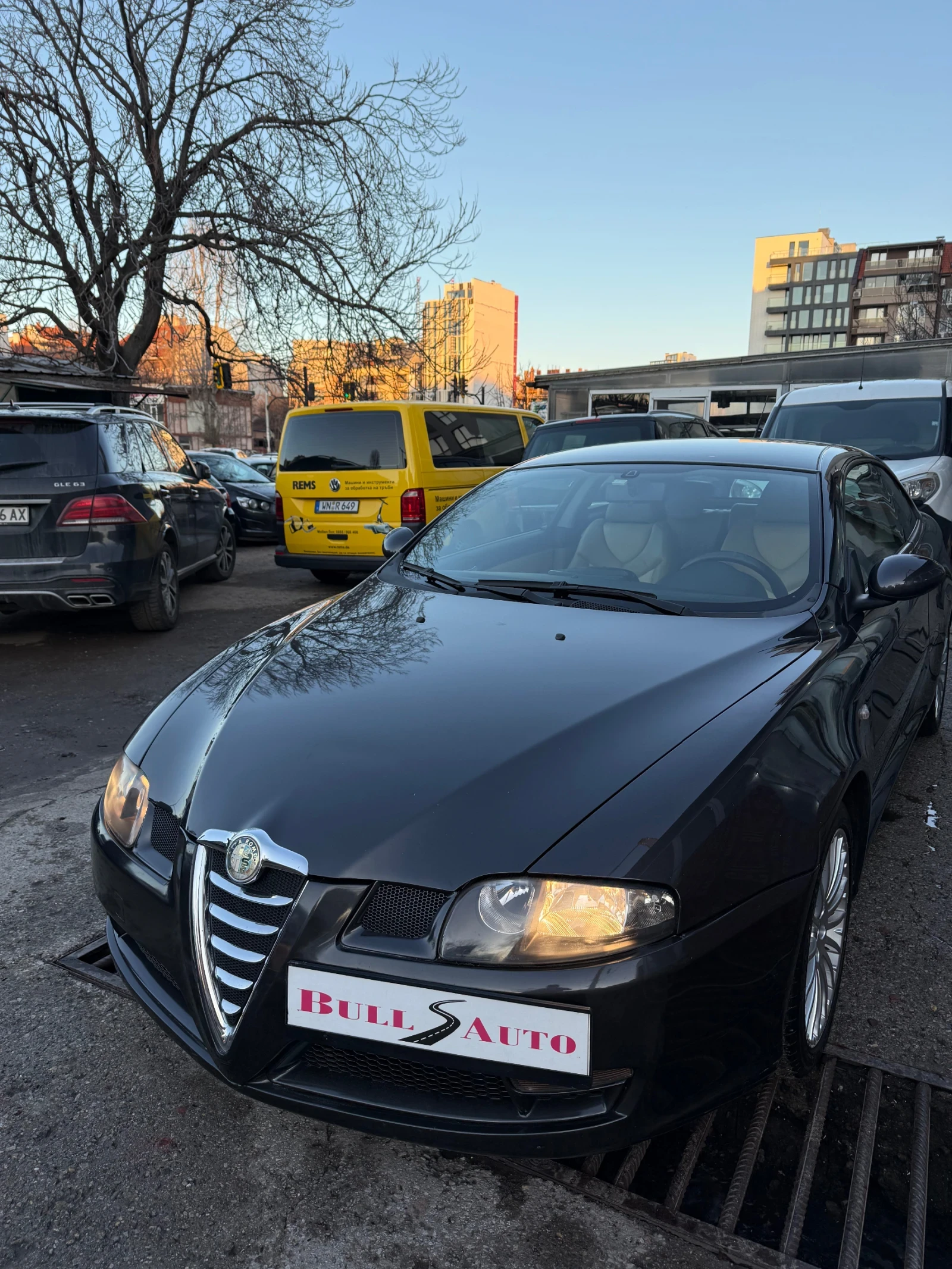 Alfa Romeo Gt 1.9 Diesel , снимка 2 - Автомобили и джипове - 53814949