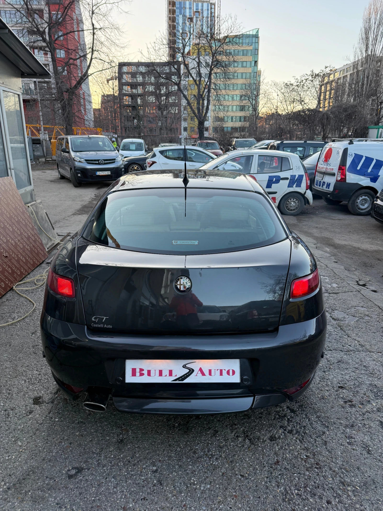 Alfa Romeo Gt 1.9 Diesel , снимка 4 - Автомобили и джипове - 53814949