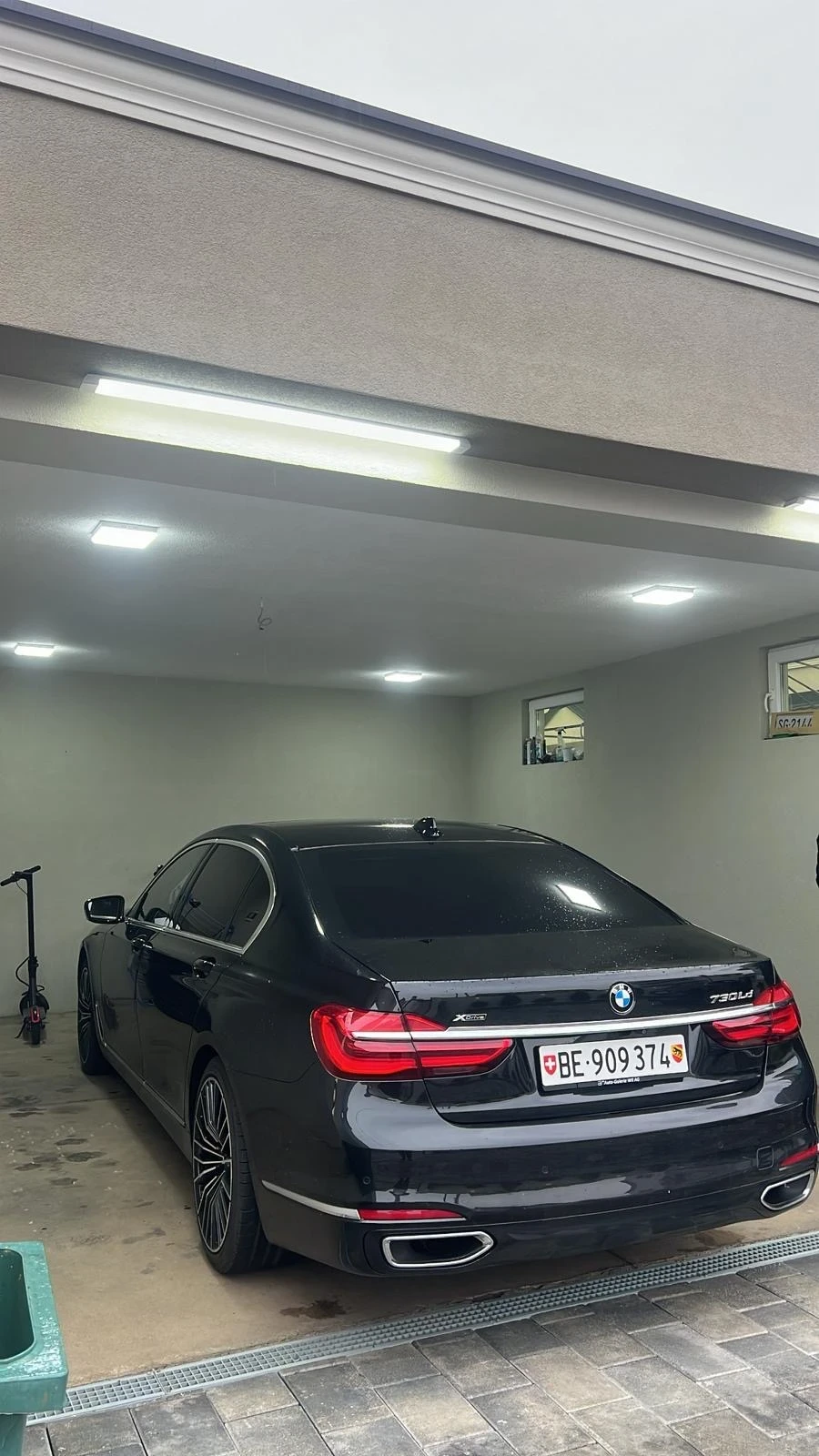 BMW 730 LD Xdrive, снимка 4 - Автомобили и джипове - 53848367