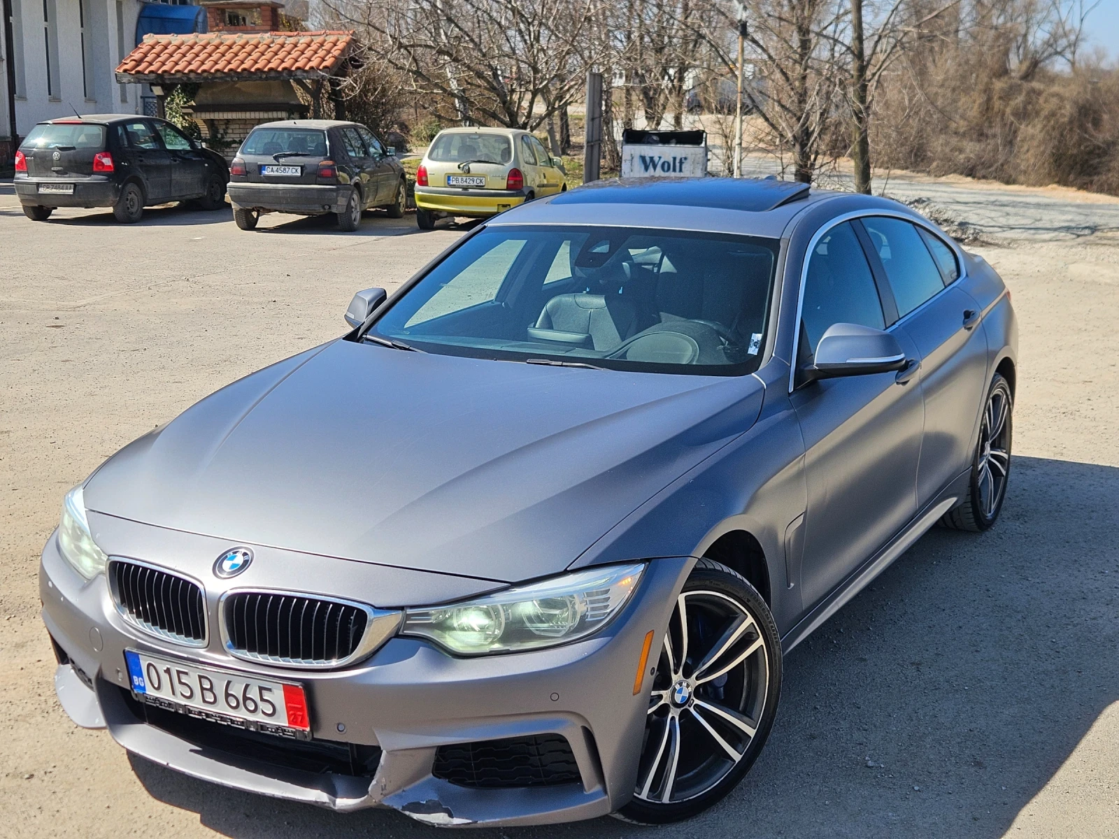 BMW 435 M PAKET/ЛИЗИНГ