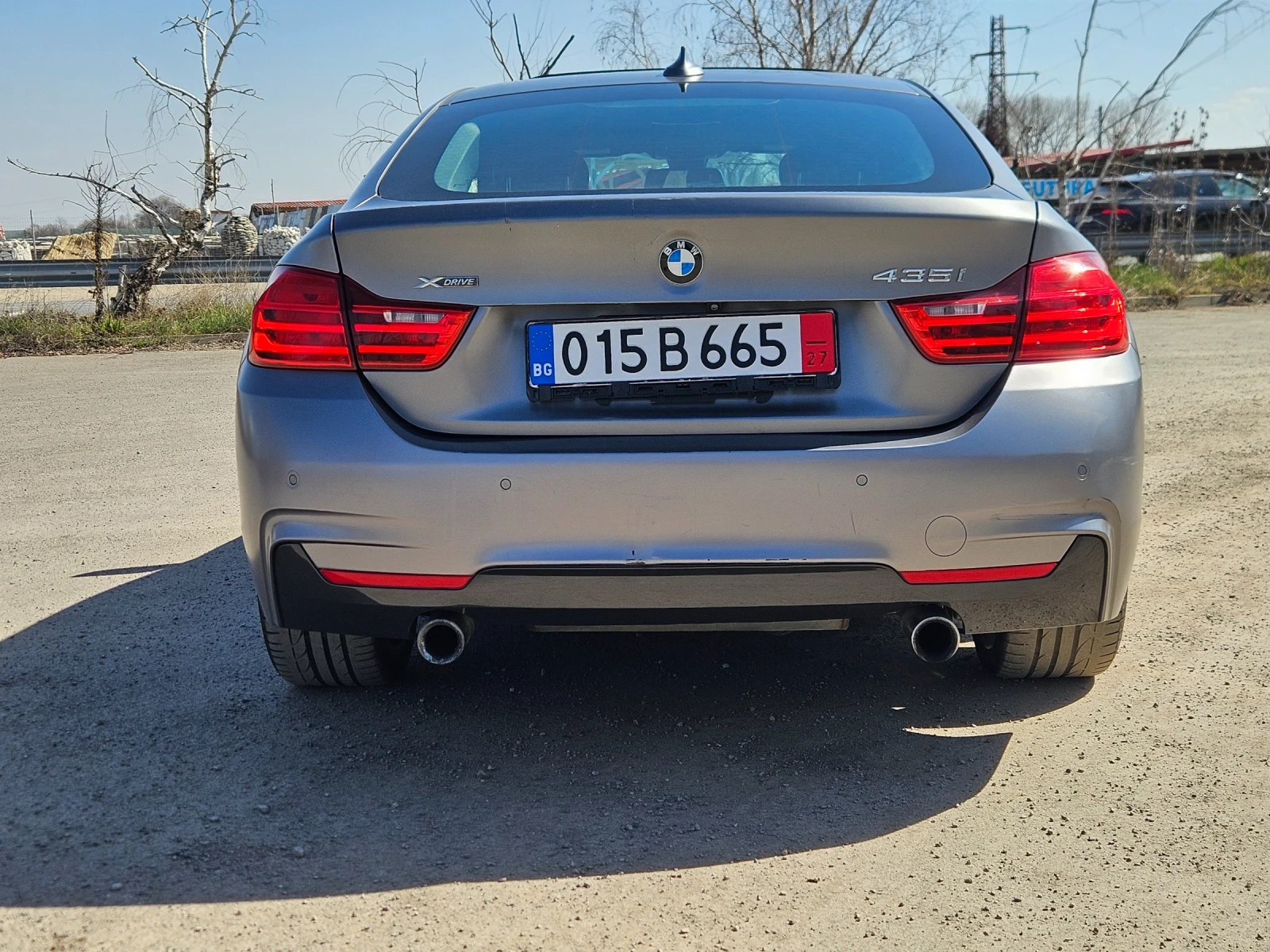 BMW 435 M PAKET/������ | Mobile.bg � ����������� 4