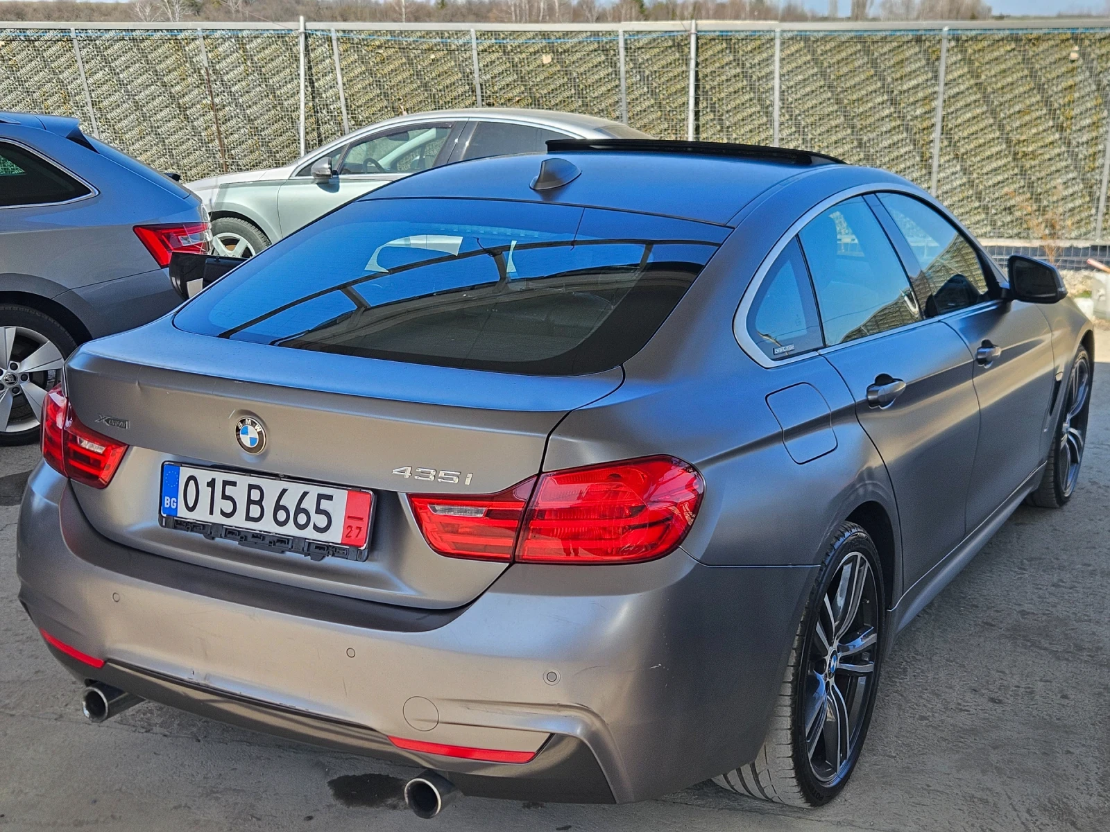 BMW 435 M PAKET/������ | Mobile.bg � ����������� 9