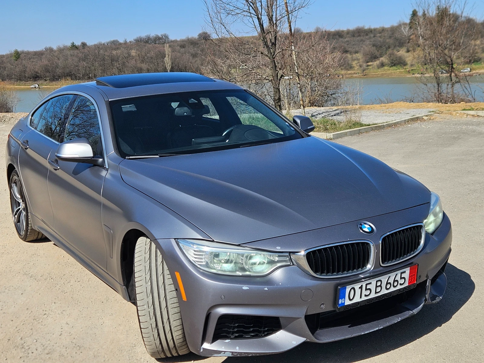 BMW 435 M PAKET/������ | Mobile.bg � ����������� 7