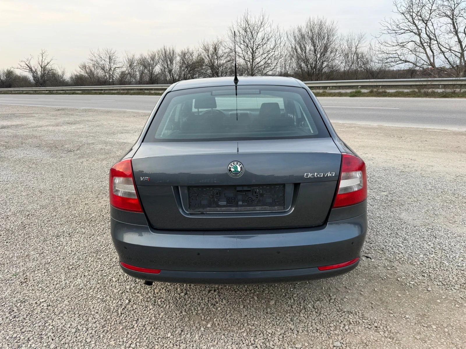 Skoda Octavia 1.6 MPI 102 к.с. УНИКАТ, снимка 7 - Автомобили и джипове - 53891369