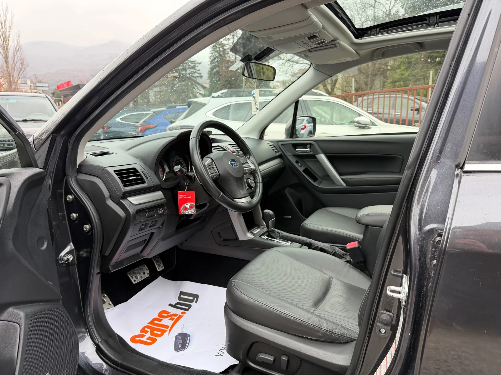 Subaru Forester 2.0 XT Luxury , снимка 10 - Автомобили и джипове - 53900983