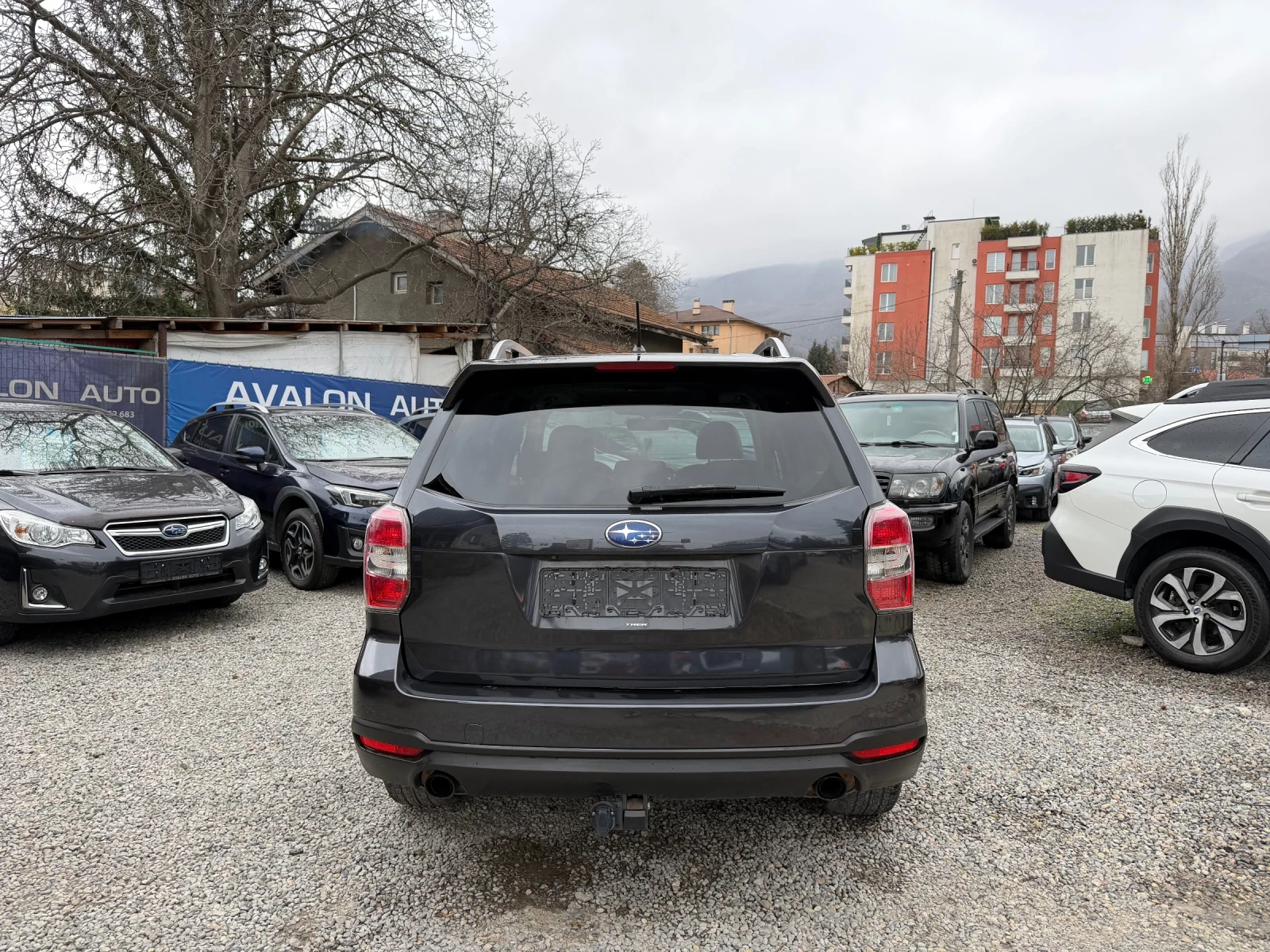 Subaru Forester 2.0 XT Luxury , снимка 5 - Автомобили и джипове - 53900983