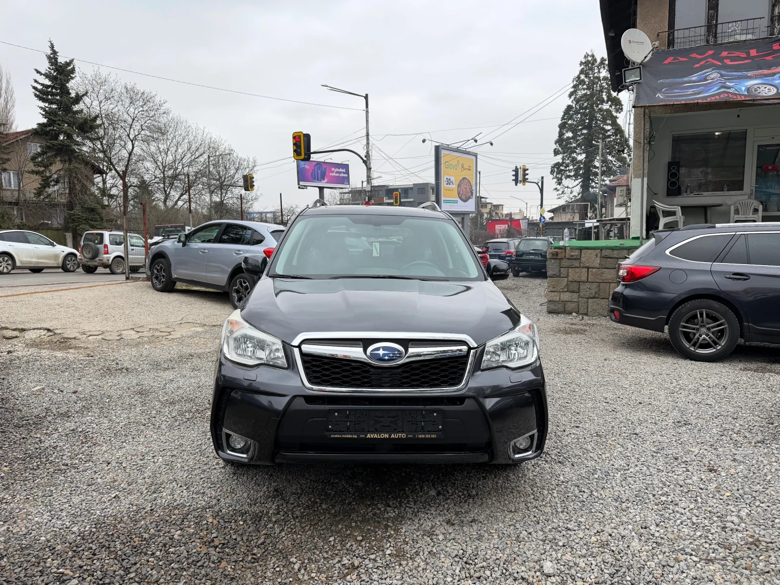 Subaru Forester 2.0 XT Luxury , снимка 2 - Автомобили и джипове - 53900983