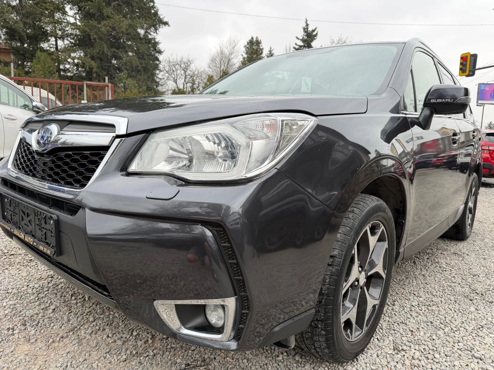 Subaru Forester 2.0 XT Luxury , снимка 7 - Автомобили и джипове - 53900983