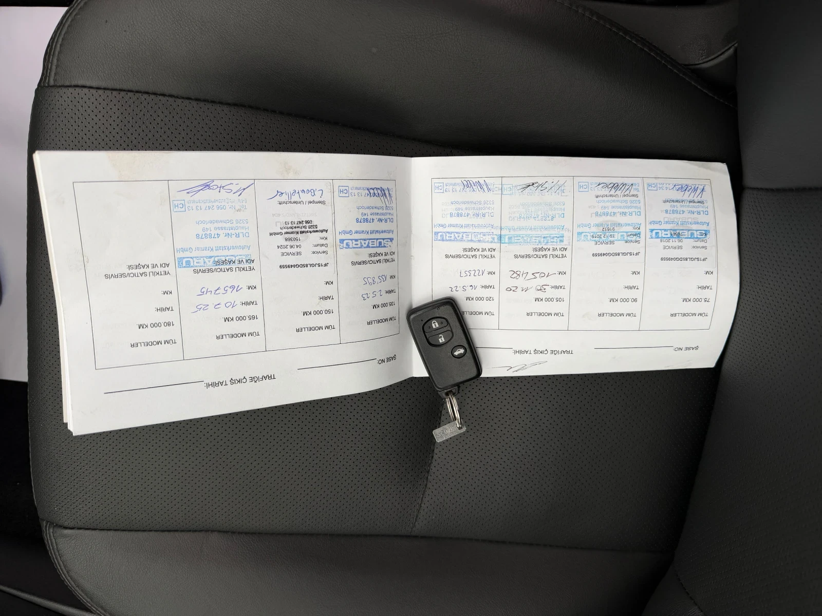 Subaru Forester 2.0 XT Luxury , снимка 17 - Автомобили и джипове - 53900983