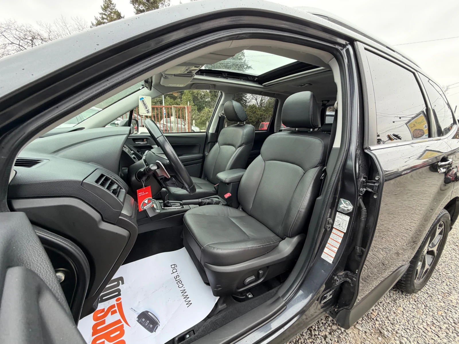 Subaru Forester 2.0 XT Luxury , снимка 8 - Автомобили и джипове - 53900983