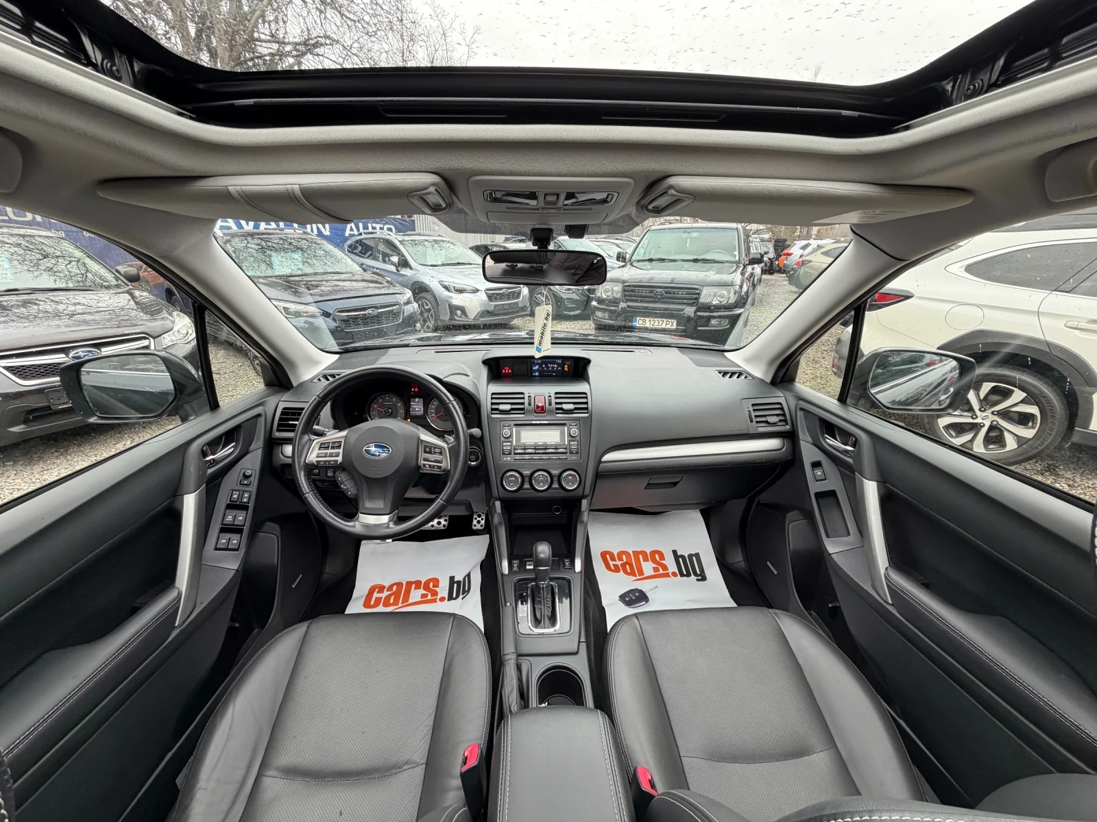 Subaru Forester 2.0 XT Luxury , снимка 11 - Автомобили и джипове - 53900983