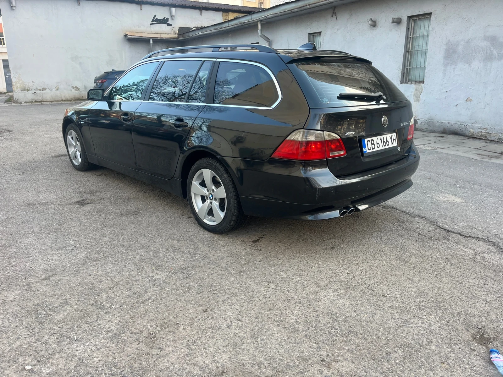 BMW 530 xDrive, снимка 4 - Автомобили и джипове - 53910337