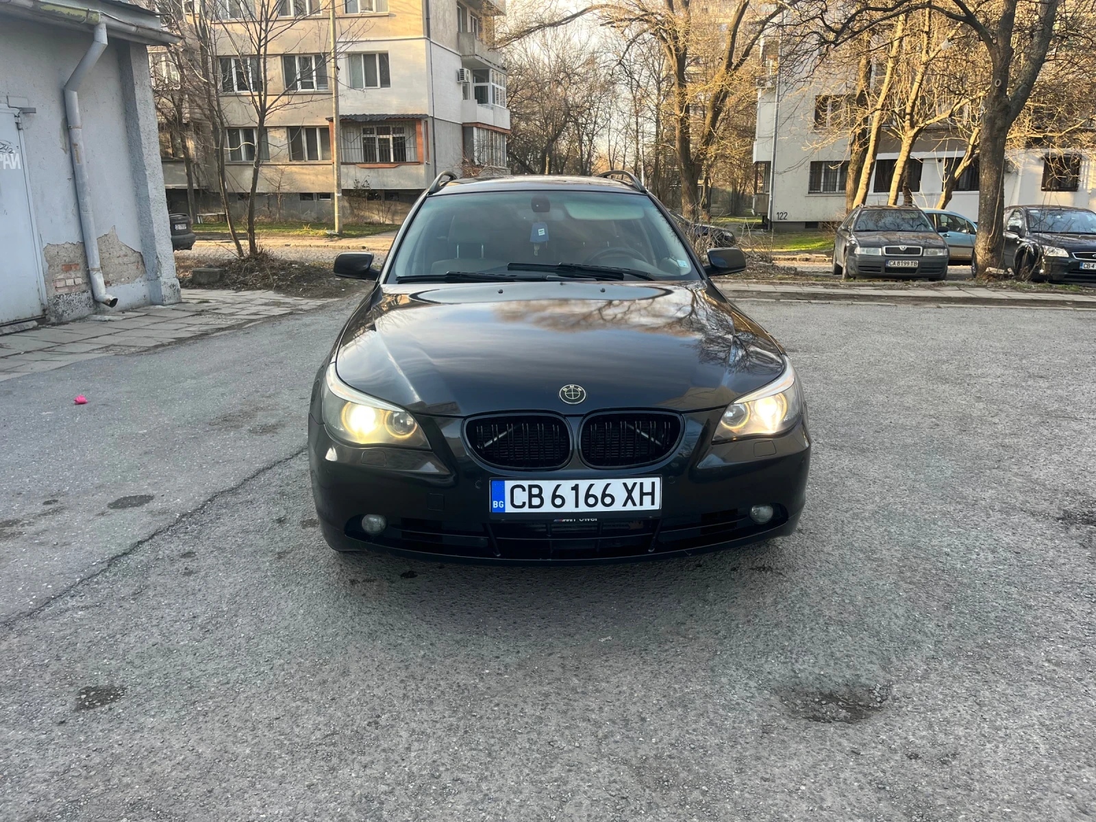 BMW 530 xDrive, снимка 9 - Автомобили и джипове - 53910337
