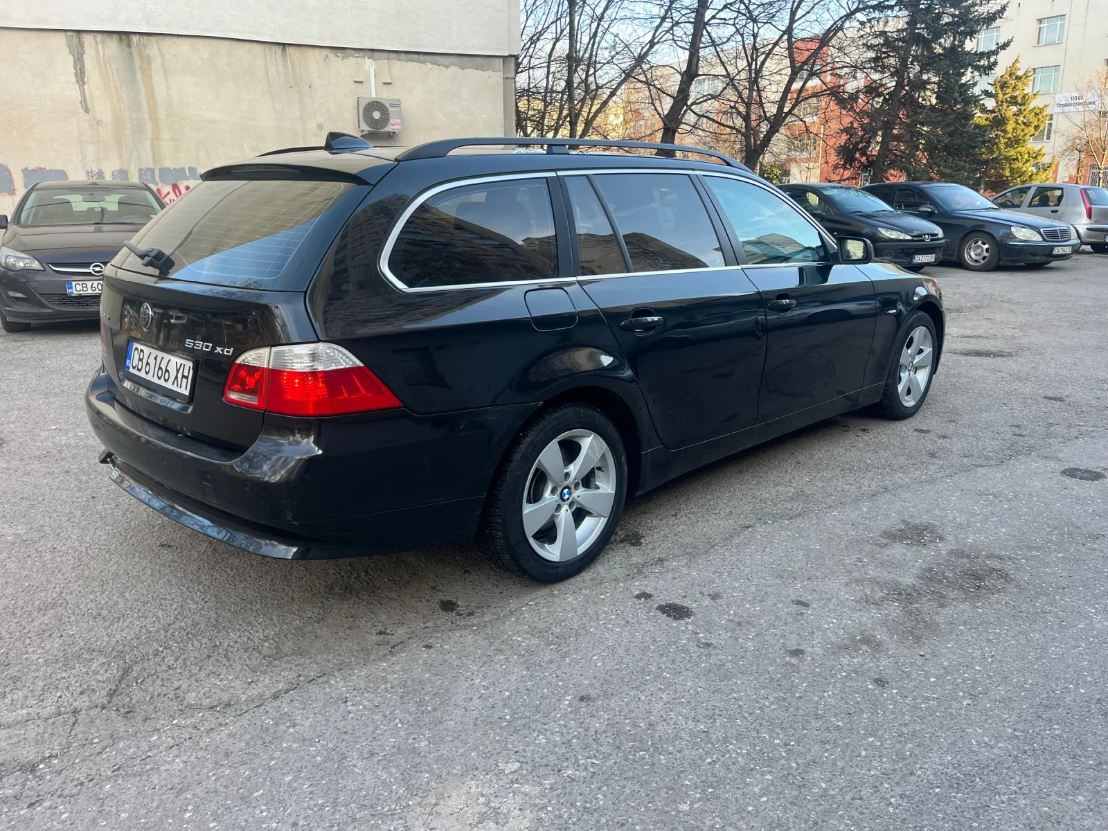 BMW 530 xDrive, снимка 6 - Автомобили и джипове - 53910337