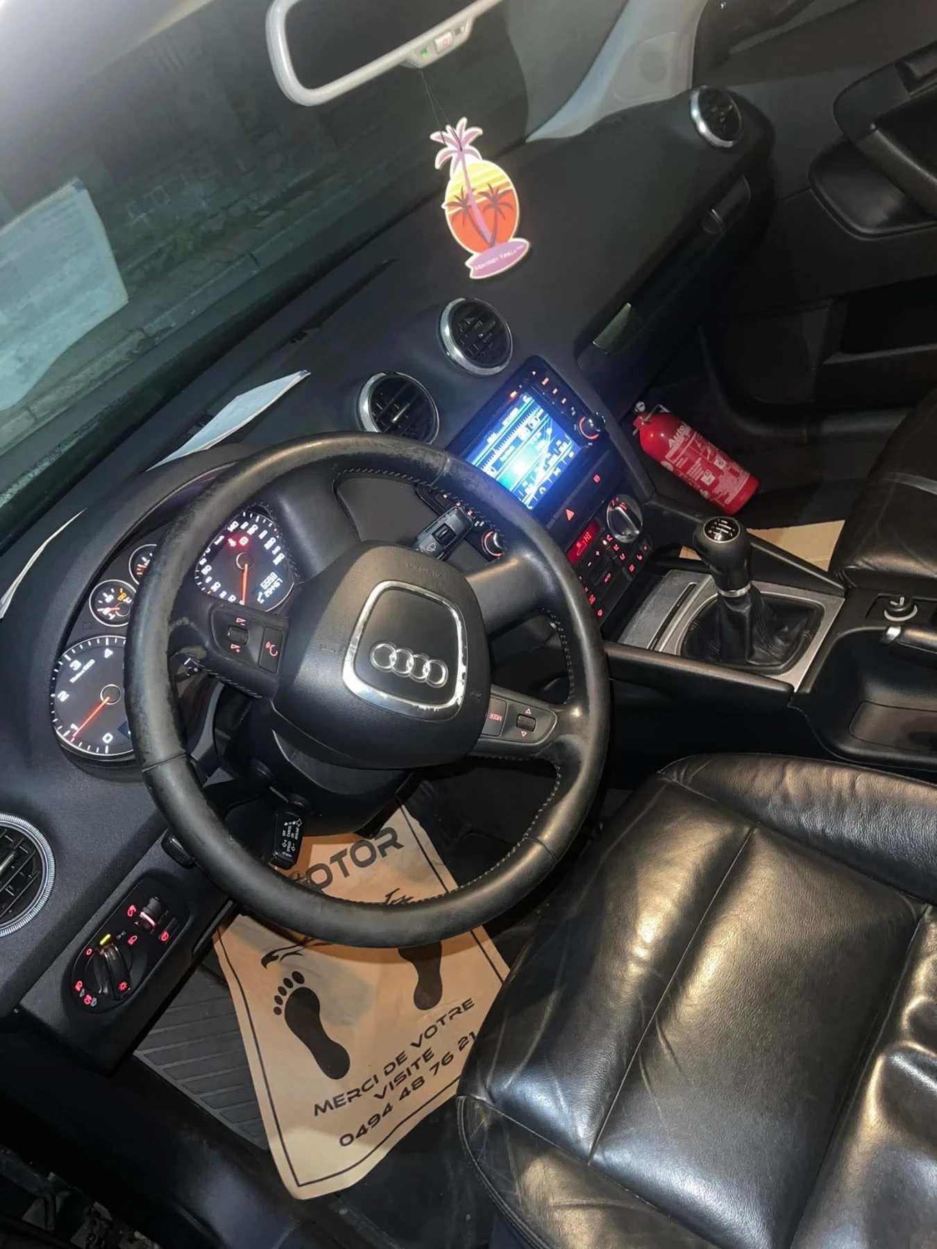 Audi A3, снимка 3 - Автомобили и джипове - 53926482