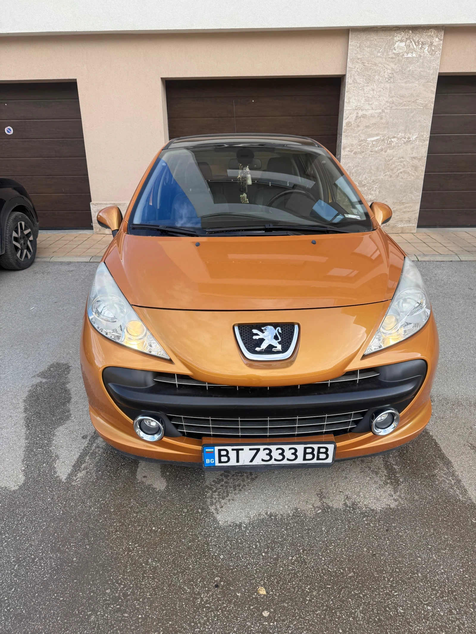 Peugeot 207