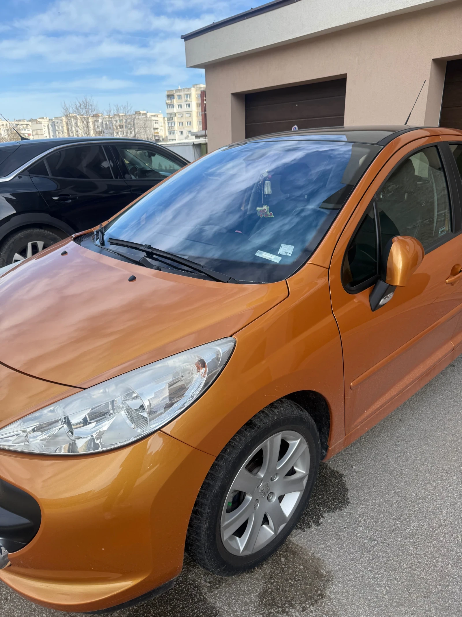 Peugeot 207, снимка 11 - Автомобили и джипове - 53964266