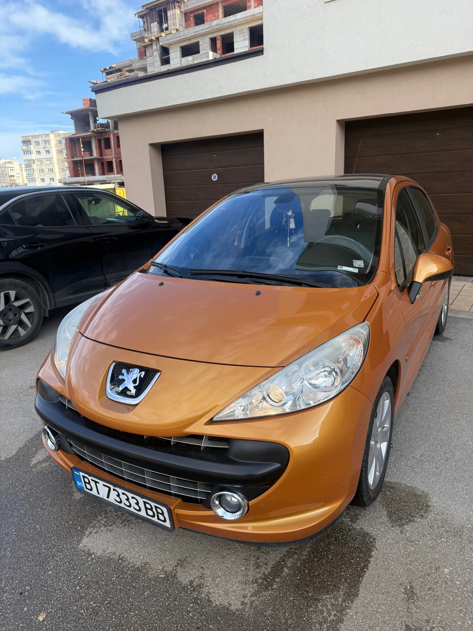 Peugeot 207, снимка 2 - Автомобили и джипове - 53964266