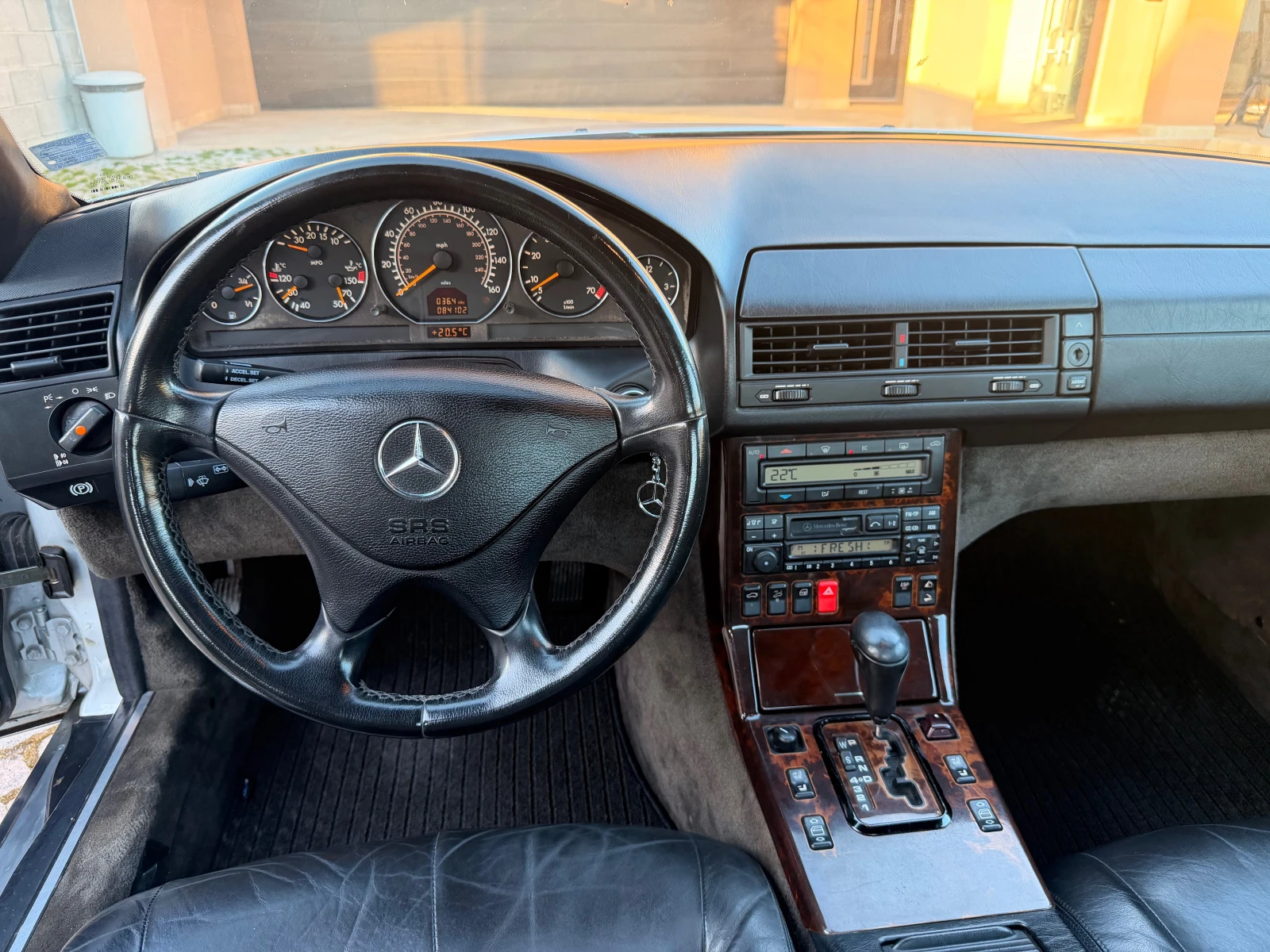 Mercedes-Benz SL 500 | Mobile.bg � ����������� 8