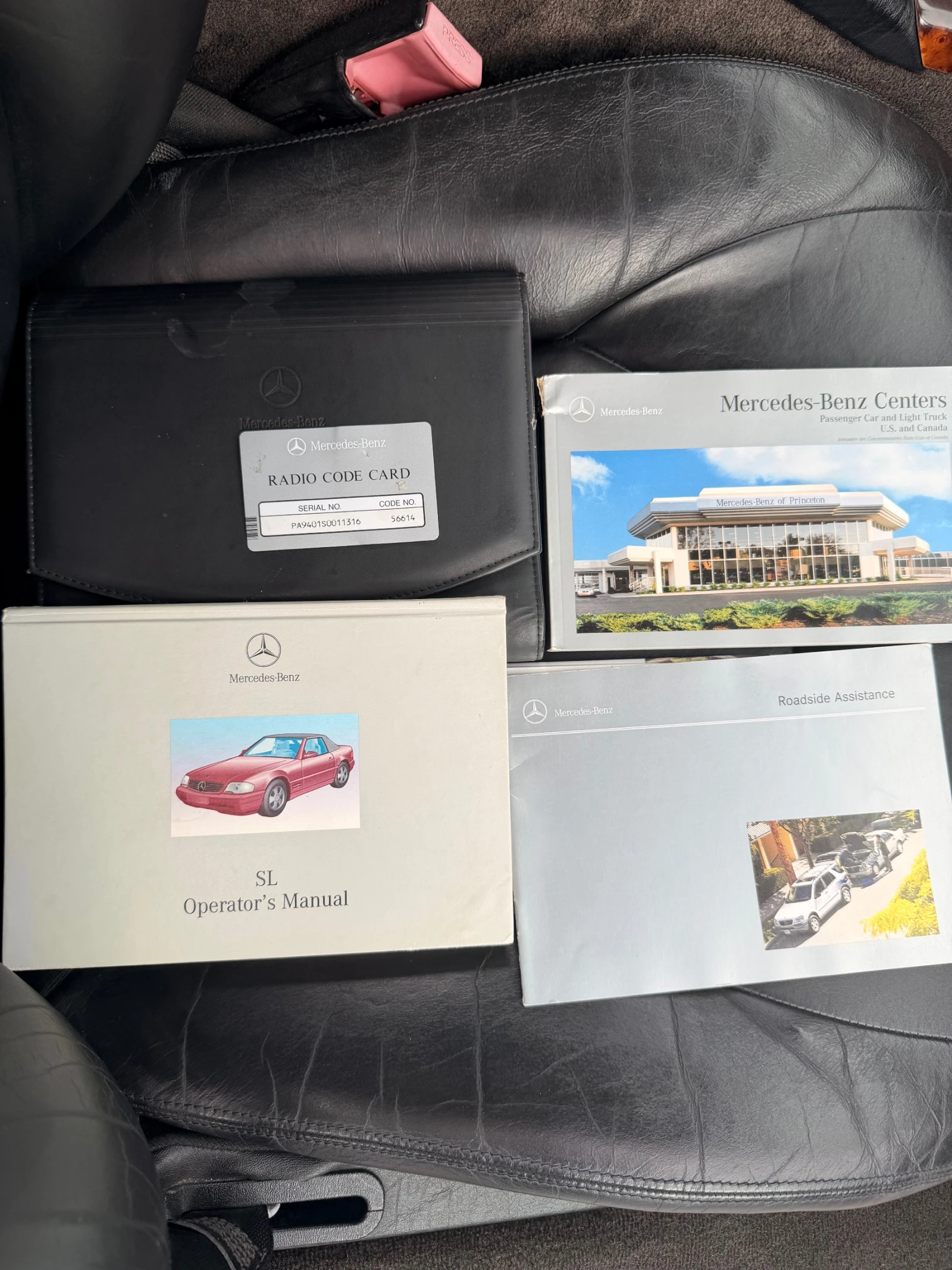 Mercedes-Benz SL 500, снимка 17 - Автомобили и джипове - 54087195